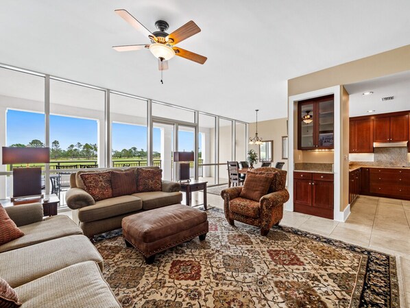 Living area