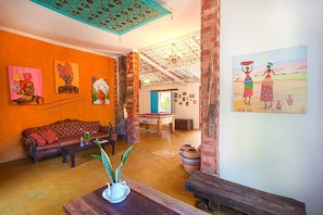 Living area