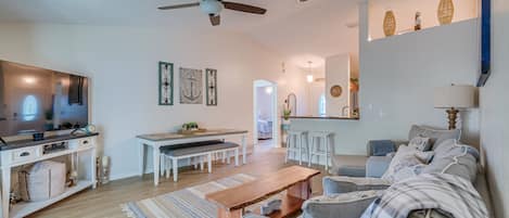 Citrus Springs Vacation Rental | 3BR | 2BA | Step-Free Access | 1,254 Sq Ft