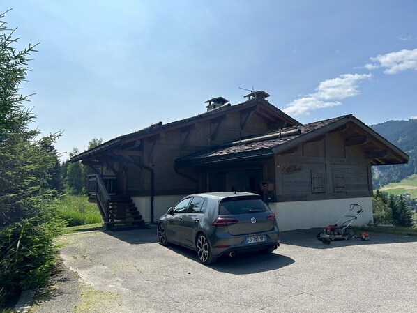 Exteriör
