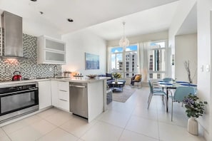 Cuisine privée