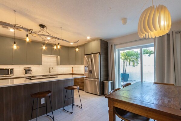 Private kitchen