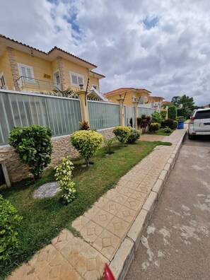 Main entrance