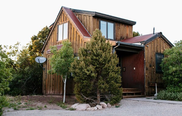 Grey Dawn Cabin