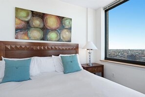 Jersey City 1 Bedroom Bedroom