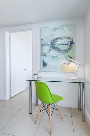Miami Miami Beach 1 Deluxe Ocean View Living Room