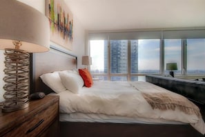 Midtown West New York Studio Bedroom