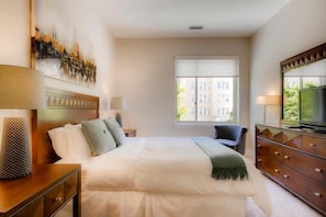 Downtown Washington 1 Bedroom Bedroom
