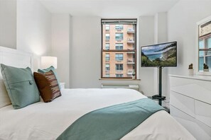 Hoboken 1 Bedroom Bedroom