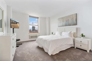 Hoboken 2 Bedroom Bedroom