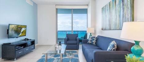 Miami Miami Beach 1 Ocean Front Living Room