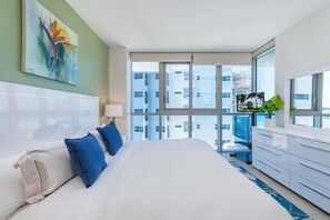 Miami Miami Beach 1 Ocean View Bedroom