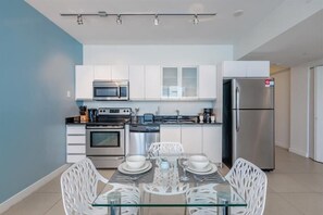 Miami Miami Beach 1 Ocean View Kitchen