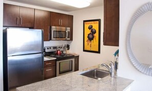Jersey City 1 Bedroom Kitchen