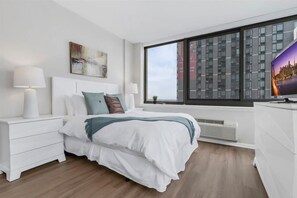 Jersey City 1 Bedroom Bedroom
