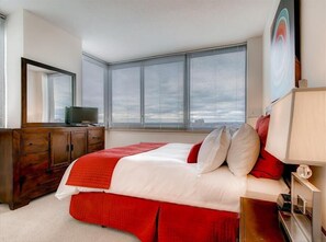 Jersey City 1 Bedroom Bedroom