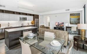 Sleek &Spacious Layout | Fully Furnished | Work Desk + WiFi | Reston