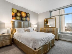 Bethesda 2 Bedroom Bedroom