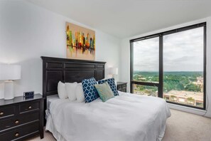 Herndon/Reston Reston 2 Bedroom King Bed Bedroom 1