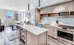 South Arlington Arlington 1 Bedroom Kitchen