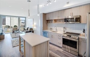 South Arlington Arlington 1 Bedroom Kitchen