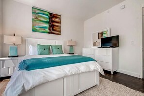 Midtown West New York 1 Bedroom Bedroom