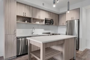 South Arlington Arlington 1 Bedroom Kitchen