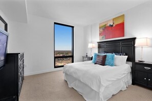Herndon/Reston Reston 2 Bedroom King Bed Bedroom 2