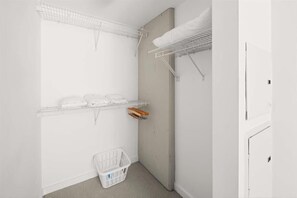 Navy Yard Washington 1 Bedroom Bedroom 1 Closet