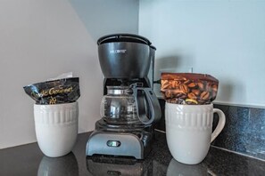 Café et/ou machine à café