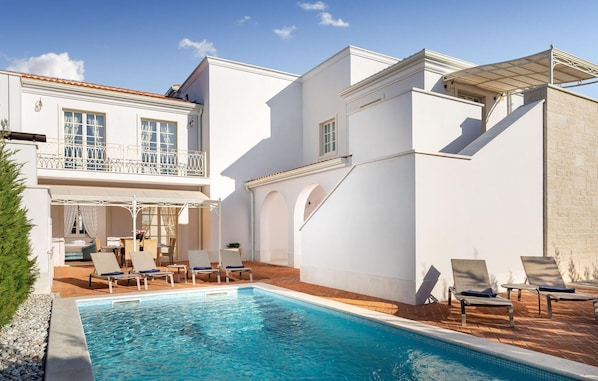 house