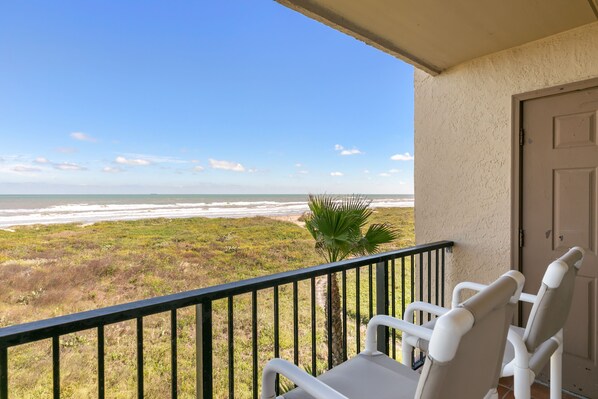 Welcome to Beach House II #303 & enjoy your spectacular ocean views!