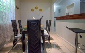 dining room table