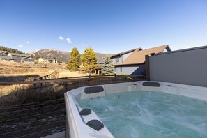 Bubbelpool utomhus