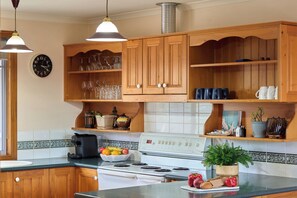 Cozinha privada