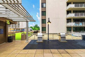 Terassi/patio