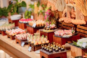 Colazione a buffet