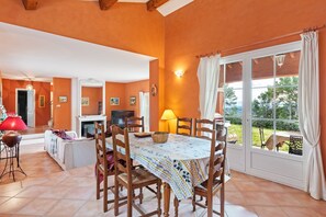 Salle à manger