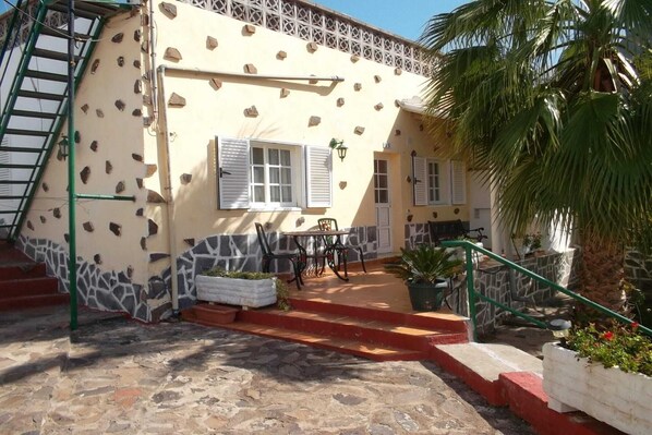 Terrasse / Balkon