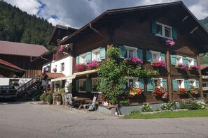 Holiday Home Exterior [summer]