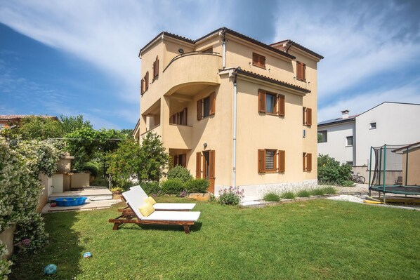 Holiday Home Exterior [summer]