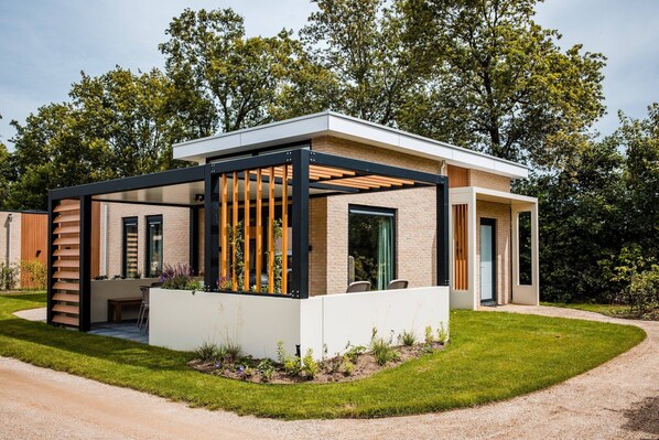 Holiday Home Exterior [summer]