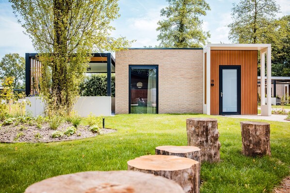 Holiday Home Exterior [summer]