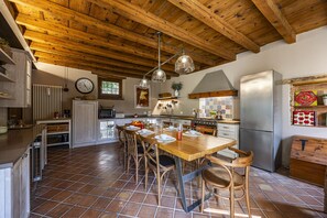 Cocina privada