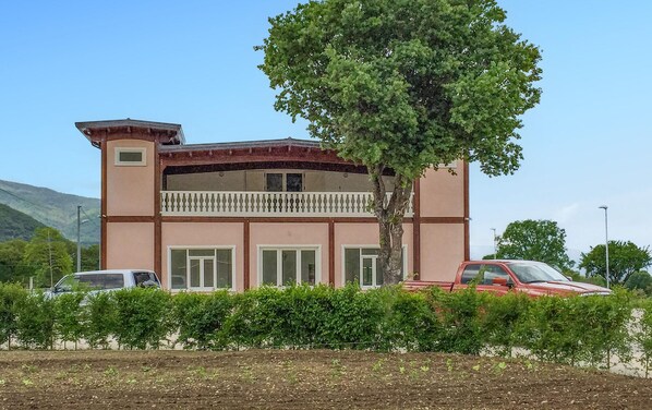 house