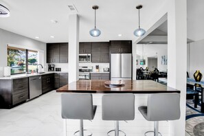 Cocina privada