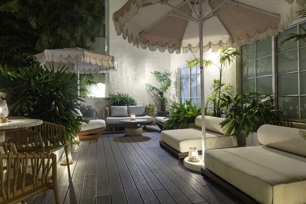 Outdoor Patio