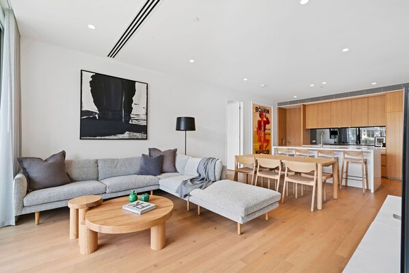Open Plan Living