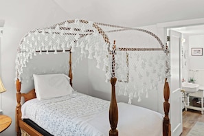Bedroom: More than just a place to sleep – it's an experience in comfort and style.