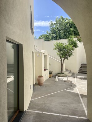 Shared Patio
